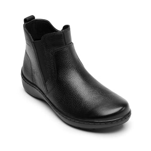 Botín Dama FLEXI Negro – Koral