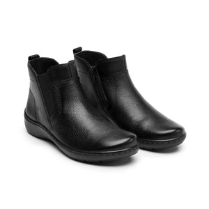 Botín Dama FLEXI Negro – Koral