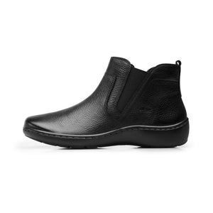 Botín Dama FLEXI Negro – Koral