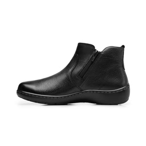 Botín Dama FLEXI Negro – Koral