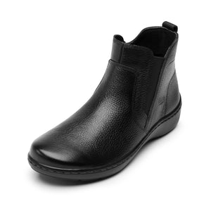 Botín Dama FLEXI Negro – Koral