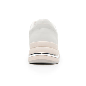 138303 BEIGE FLEXI CALZADO DAMA CHOCLO SPORT