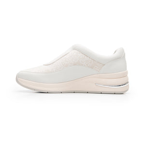 138303 BEIGE FLEXI CALZADO DAMA CHOCLO SPORT