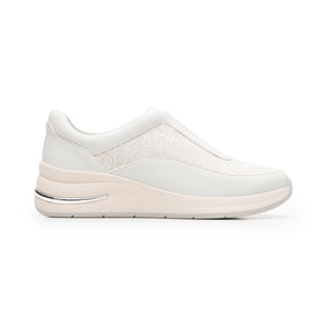 138303 BEIGE FLEXI CALZADO DAMA CHOCLO SPORT
