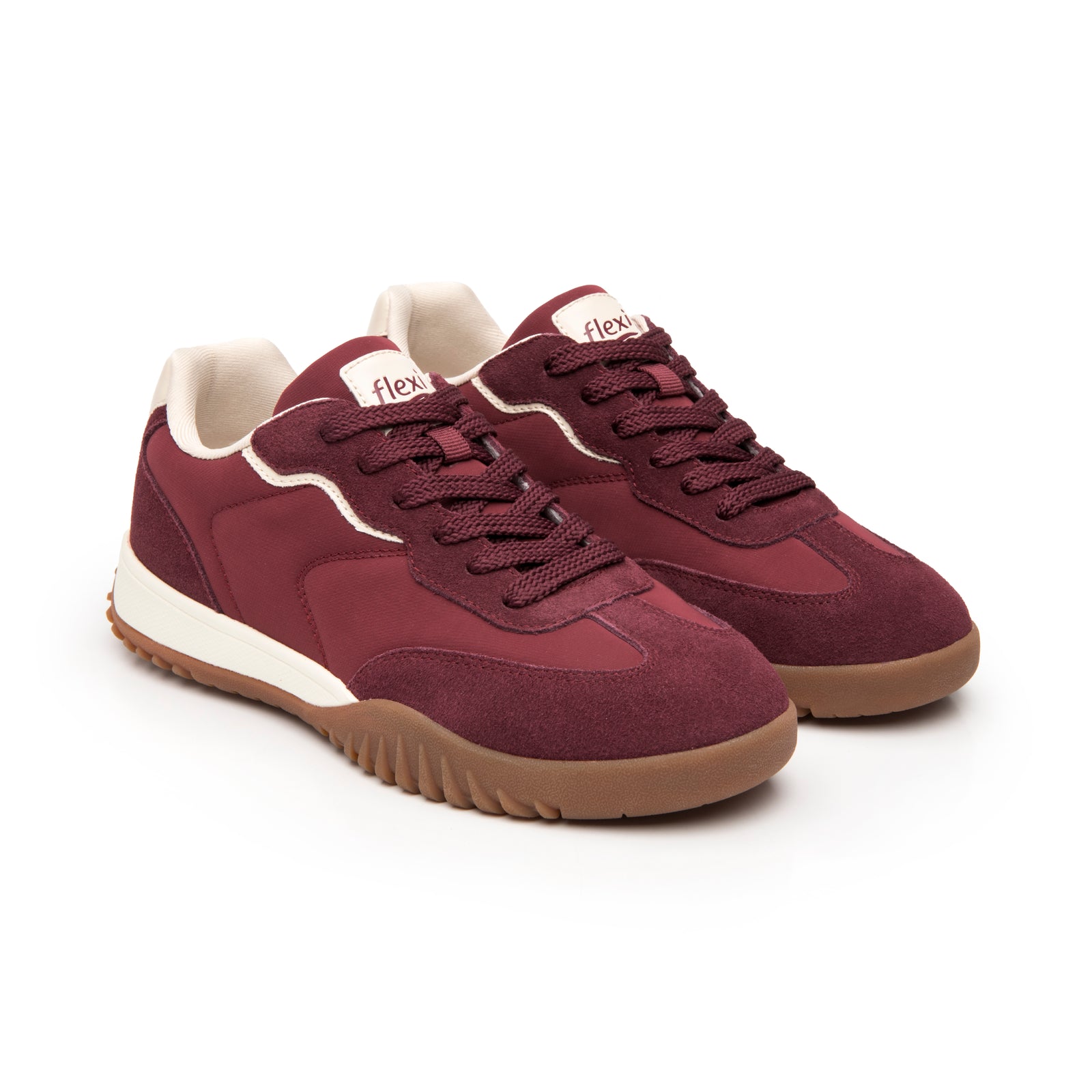 138502 VINO FLEXI CALZADO DAMA CHOCLO SPORT 1
