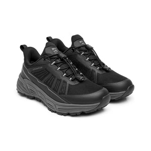 138601 NEGRO FLEXI CALZADO DAMA CHOCLO OUTDOO