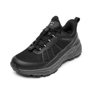 138601 NEGRO FLEXI CALZADO DAMA CHOCLO OUTDOO