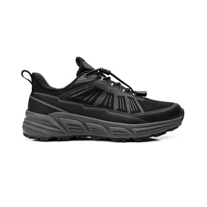 138601 NEGRO FLEXI CALZADO DAMA CHOCLO OUTDOO