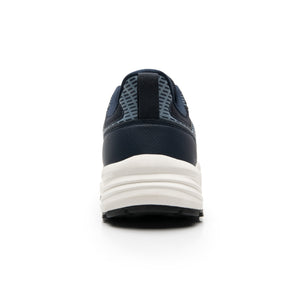 138602 AZUL FLEXI CALZADO DAMA CHOCLO OUTDOOR