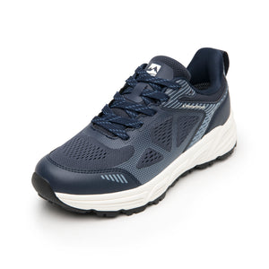 138602 AZUL FLEXI CALZADO DAMA CHOCLO OUTDOOR
