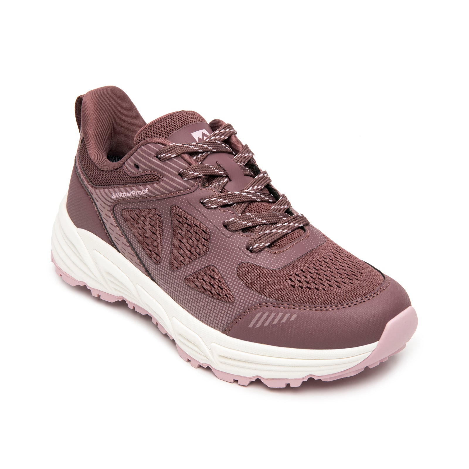 138602 PURPURA FLEXI CALZADO DAMA CHOCLO OUTD