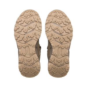 138604 TAUPE FLEXI CALZADO DAMA BOTÍN OUTDOOR