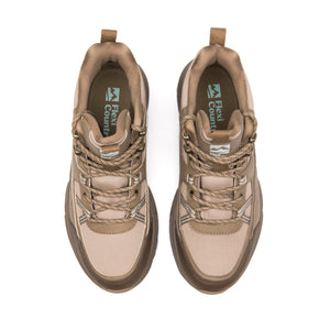 138604 TAUPE FLEXI CALZADO DAMA BOTÍN OUTDOOR