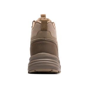 138604 TAUPE FLEXI CALZADO DAMA BOTÍN OUTDOOR