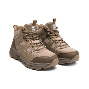 138604 TAUPE FLEXI CALZADO DAMA BOTÍN OUTDOOR