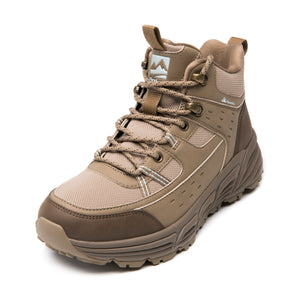 138604 TAUPE FLEXI CALZADO DAMA BOTÍN OUTDOOR