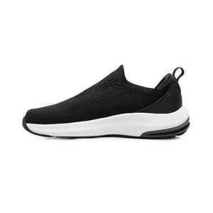 138801 NEGRO FLEXI CALZADO DAMA CHOCLO SPORT