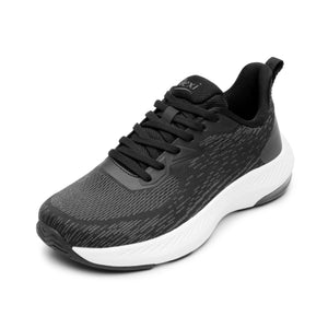 138803 NEGRO FLEXI CALZADO DAMA CHOCLO SPORT