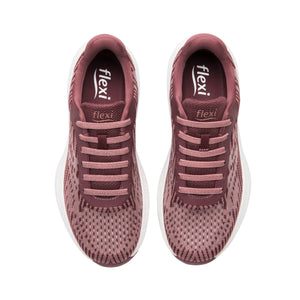 Zapato Choclo Dama FLEXI Burgundy – Dalila