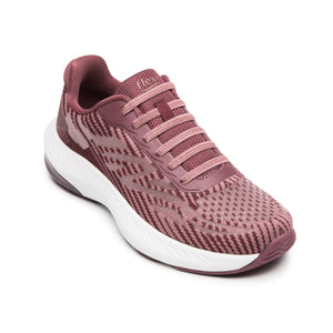 Zapato Choclo Dama FLEXI Burgundy – Dalila