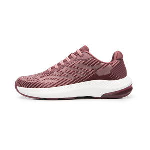 Zapato Choclo Dama FLEXI Burgundy – Dalila