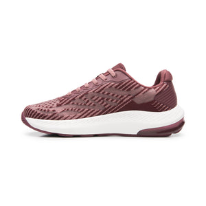 Zapato Choclo Dama FLEXI Burgundy – Dalila