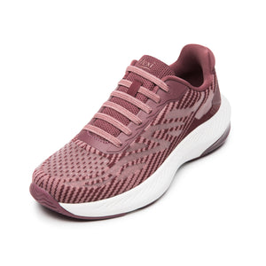 Zapato Choclo Dama FLEXI Burgundy – Dalila