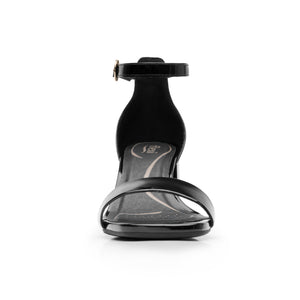 139302 NEGRO FLEXI CALZADO DAMA SANDALIA SAND