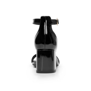 139302 NEGRO FLEXI CALZADO DAMA SANDALIA SAND