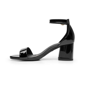 139302 NEGRO FLEXI CALZADO DAMA SANDALIA SAND