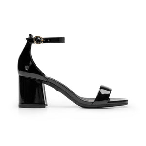 139302 NEGRO FLEXI CALZADO DAMA SANDALIA SAND