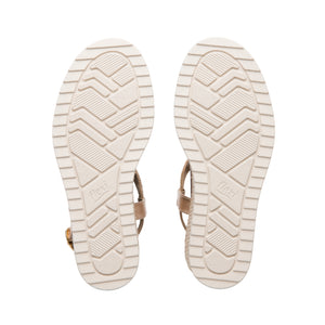 139901 ORO ROSA FLEXI CALZADO DAMA SANDALIA S