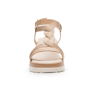 139901 ORO ROSA FLEXI CALZADO DAMA SANDALIA S