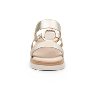 139903 ORO FLEXI CALZADO DAMA SANDALIA SANDAL