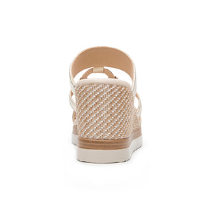 139903 ORO FLEXI CALZADO DAMA SANDALIA SANDAL