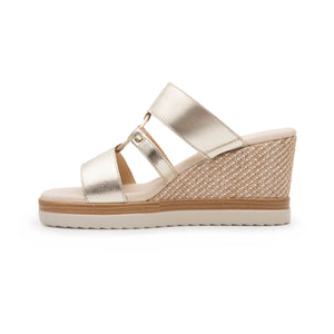 139903 ORO FLEXI CALZADO DAMA SANDALIA SANDAL