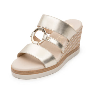 139903 ORO FLEXI CALZADO DAMA SANDALIA SANDAL