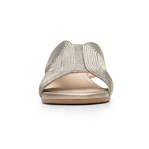 140002 ANTIMONIO FLEXI CALZADO DAMA SANDALIA