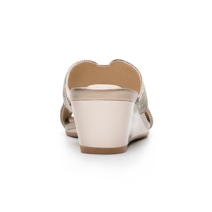140002 ANTIMONIO FLEXI CALZADO DAMA SANDALIA