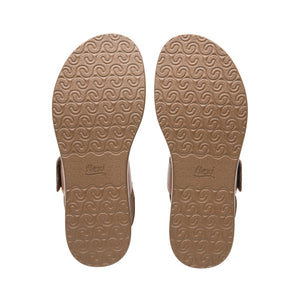 140102 ORO FLEXI CALZADO DAMA SANDALIA SANDAL