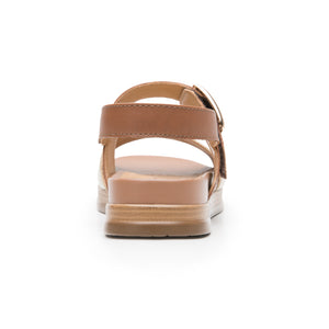 140102 ORO FLEXI CALZADO DAMA SANDALIA SANDAL