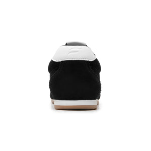 140304 NEGRO FLEXI CALZADO DAMA CHOCLO SPORT