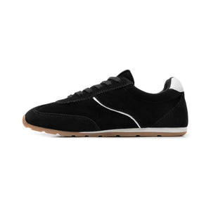 140304 NEGRO FLEXI CALZADO DAMA CHOCLO SPORT