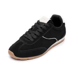140304 NEGRO FLEXI CALZADO DAMA CHOCLO SPORT