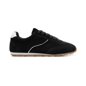 140304 NEGRO FLEXI CALZADO DAMA CHOCLO SPORT