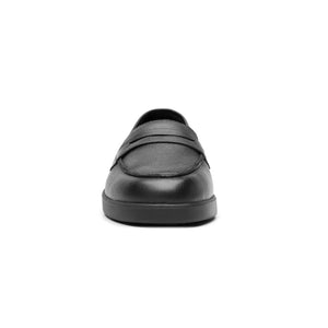 140601 NEGRO FLEXI CALZADO DAMA CHOCLO CASUAL