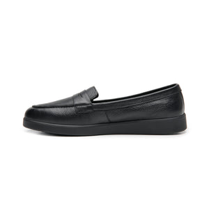 140601 NEGRO FLEXI CALZADO DAMA CHOCLO CASUAL