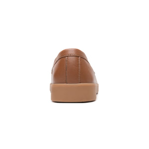 140601 TAN FLEXI CALZADO DAMA CHOCLO CASUAL 1