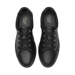Zapato Choclo Casual Dama FLEXI Negro – Maggie