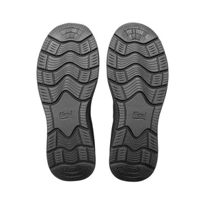 141201 NEGRO FLEXI CALZADO DAMA CHOCLO SPORT